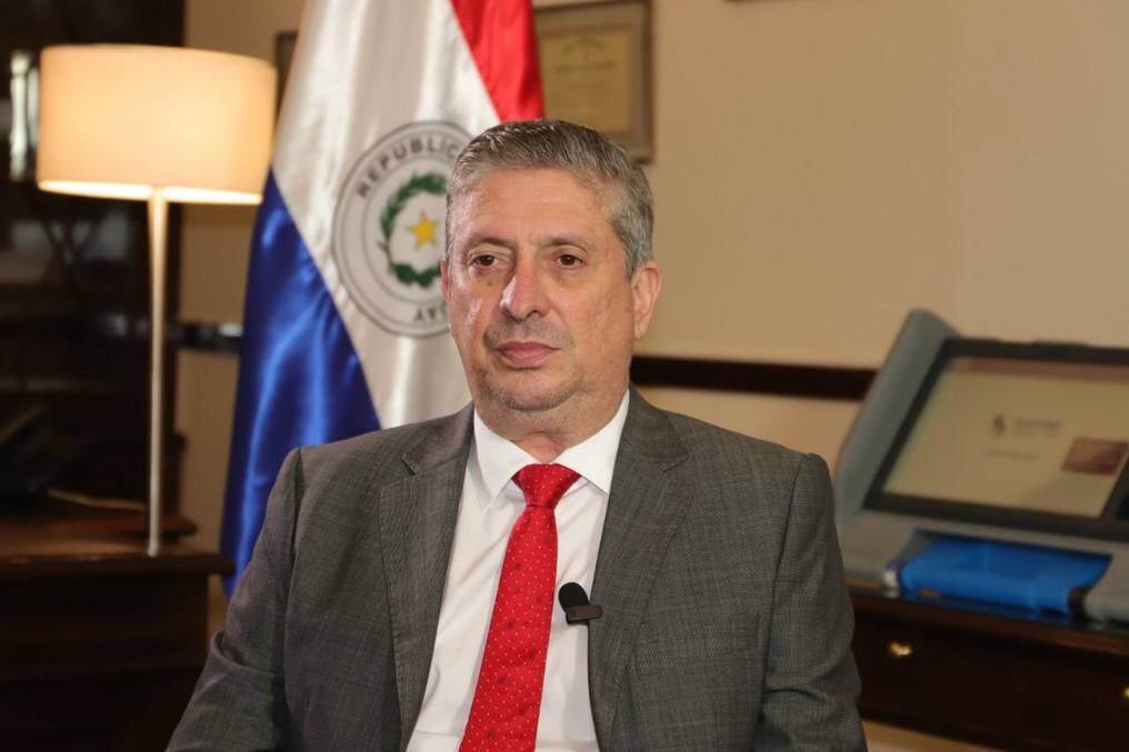 El presidente del Tribunal Superior de Justicia Electoral (TSJE), Jaime Bestard, sostuvo que es imposible cambiar la fecha de las elecciones internas partidarias, es decir, adelantar al sábado 17 de diciembre en vez del domingo 18. Foto: Archivo.
