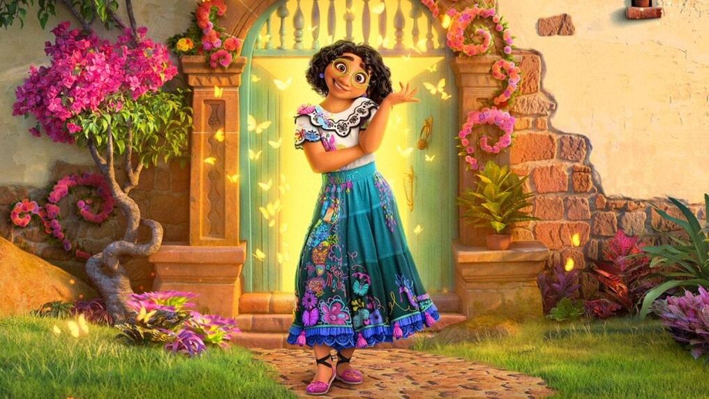 La taquillera producción animada de Disney venció en las tres categorías en las cuales figuraba en la 65ª edición del premio. Foto: Archivo.