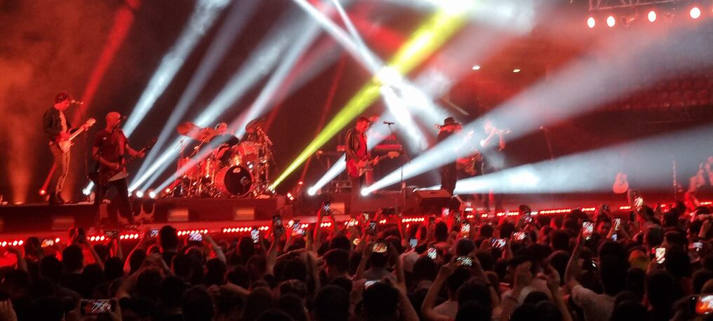 Asistir a conciertos puede ser una forma divertida de conocer a nuevas personas. Foto: Archivo