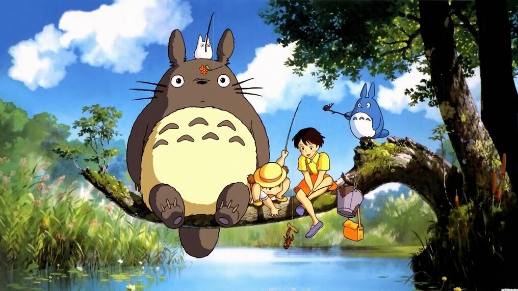 Están las personas que ya conocen sus películas y las aman, y las que aún no las vieron pero pueden descubrirlas en el catálogo de Netflix. ¿Qué hace que las películas del Studio Ghibli sean tan geniales? Foto: Archivo.