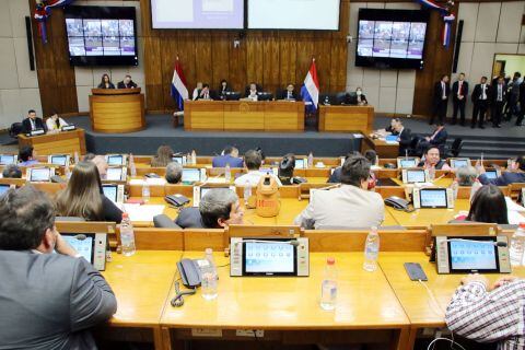 La Cámara de Diputados se ratificó en su sanción original respecto a la modificación del Código Electoral para permitir a la Justicia Electoral determinar la convocatoria a elecciones un día sábado, cuando así la circunstancia amerite. Foto: Gentileza.