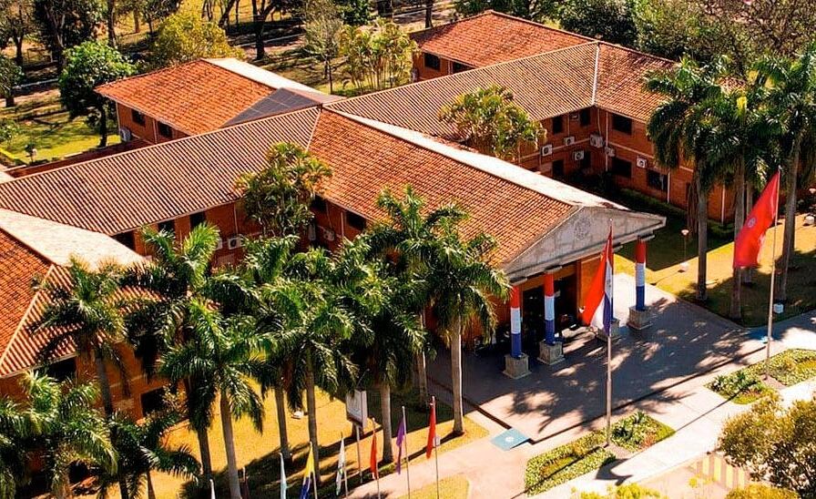 La Universidad Nacional de Asunción será sede de importante reunión académica internacional. Foto: Gentileza.