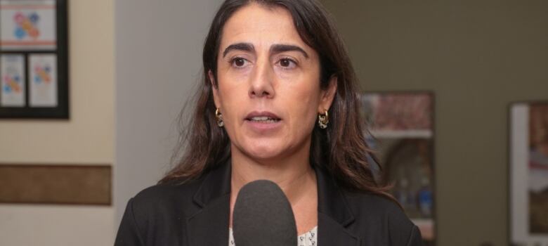 El anuncio fue realizado por la embajadora de España en Asunción, Carmen Castiella Ruiz de Velasco, tras la reunión que mantuvo este martes con el presidente del Tribunal Superior de Justicia Electoral (TSJE), Jaime Bestard. Foto: Gentileza.