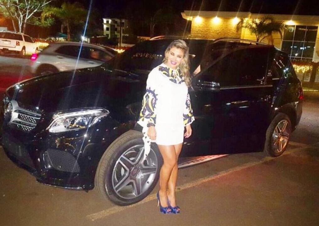 El fiscal Osmar Legal confirmó que Rodolfo Friedmann compró una camioneta Mercedes Benz con cheques de la empresa Essa. Foto: Gentileza