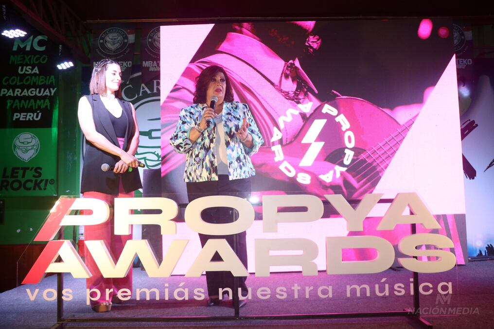 La gala de los “Propya Awards 2022″ será en marzo del 2023. Foto: Cristóbal Núñez.