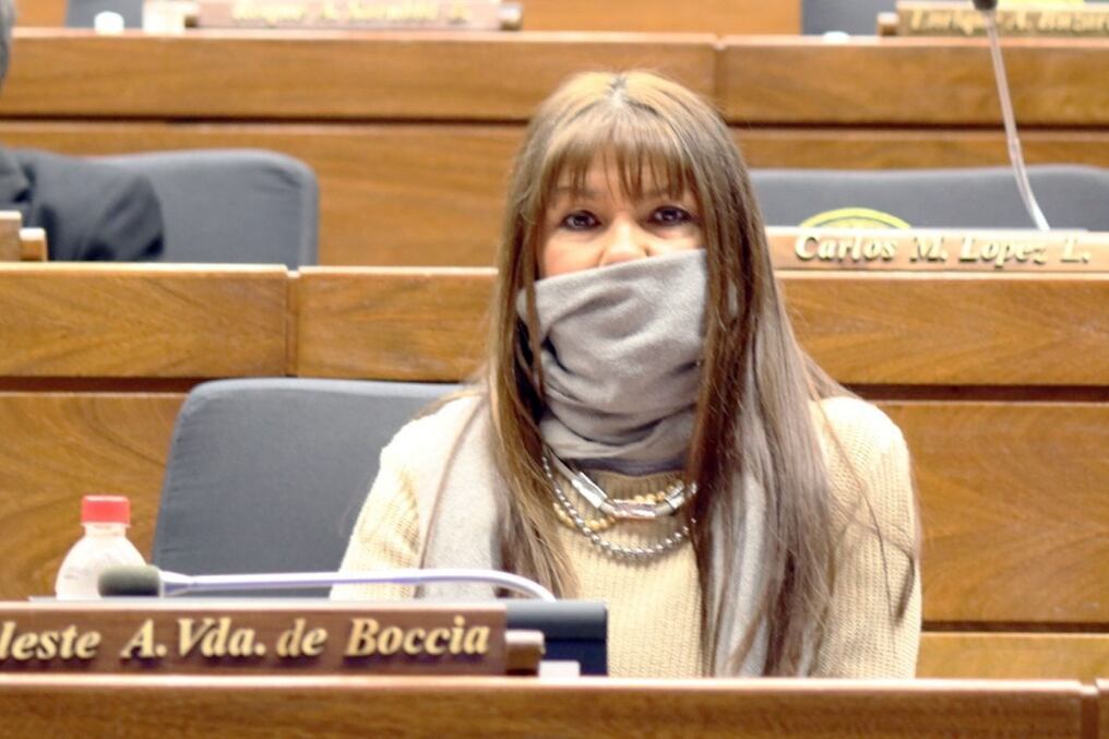 Celeste Amarilla. Foto: Gentileza.