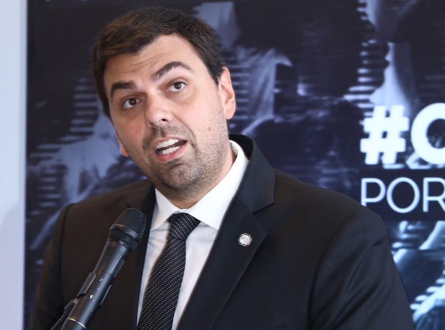 Marco Trovato.FOTO:ARCHIVO