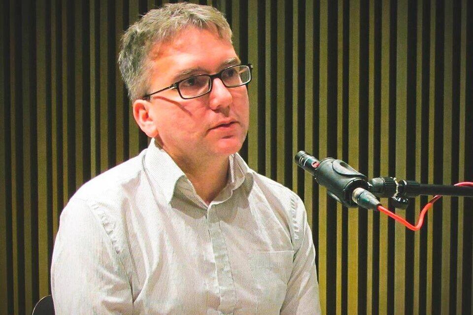 El materialismo gótico de Mark Fisher