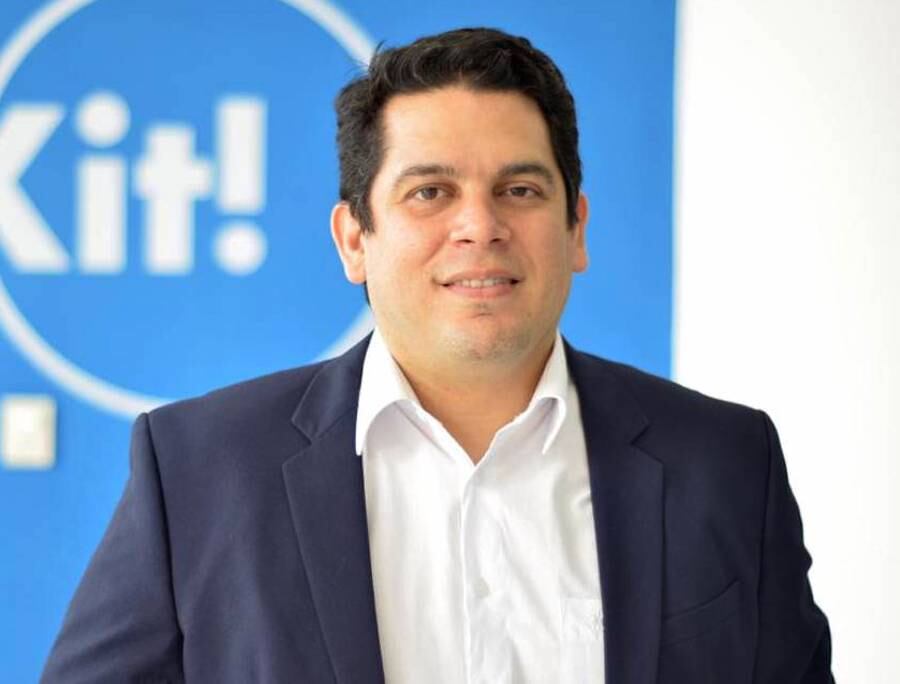 David Caballero, presidente de la Asepy, indicó que cuentan con más de 6.000 socios. Foto: Gentileza.