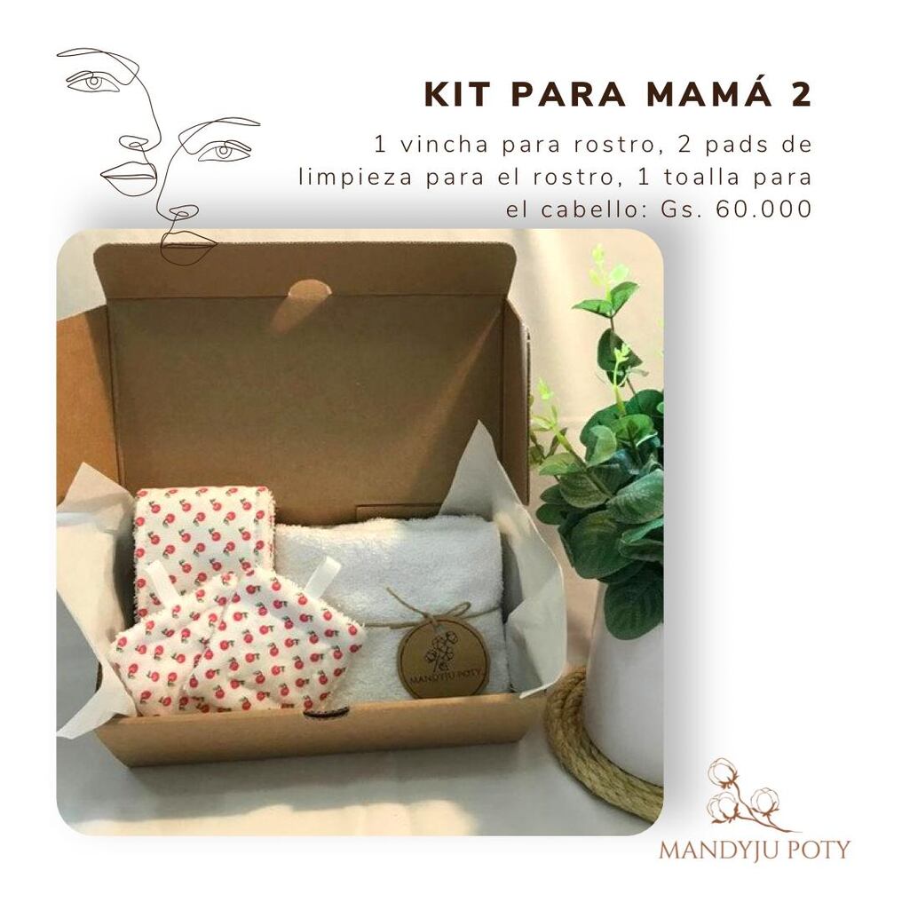 Ideal para el neceser. Foto: Gentileza. 