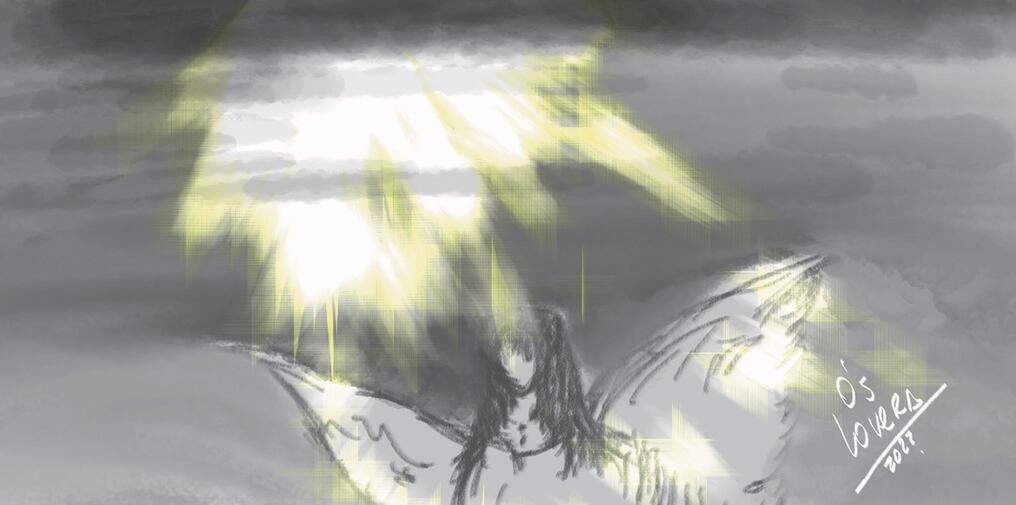 Tus alas rotas (parte II)