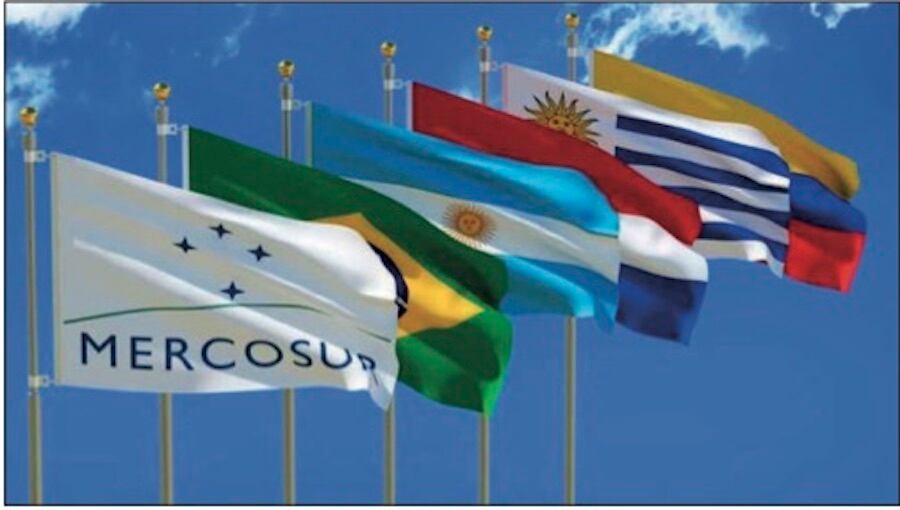  La esencia del Mercosur es la de negociar siempre juntos los cuatro países parte y en consenso, aseguró el canciller. Foto: Archivo.