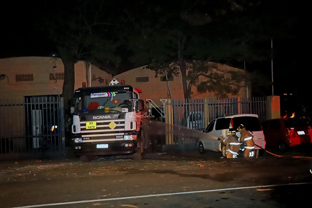 La Dinatran señala que la Inspección Técnica Vehicular realizan los talleres habilitados. Foto: Jorge Jara.