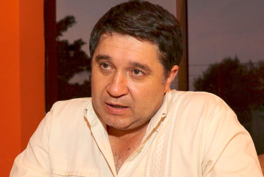 El intendente de Fernando de la Mora cuestionó aspectos de la denuncia de la SET presentada ayer como Operativo Facturación II. Foto: Archivo.
