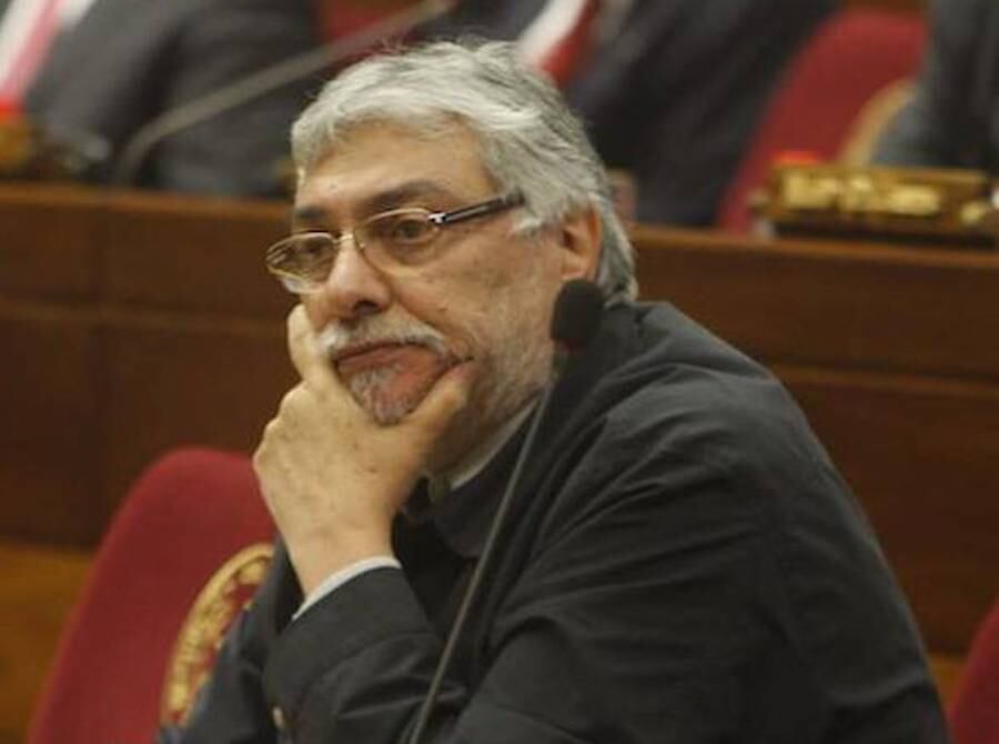 Evalúan Argentina o Cuba para la fase de rehabilitación del senador Fernando Lugo, internado desde el 10 de agosto pasado. Foto: Gentileza.