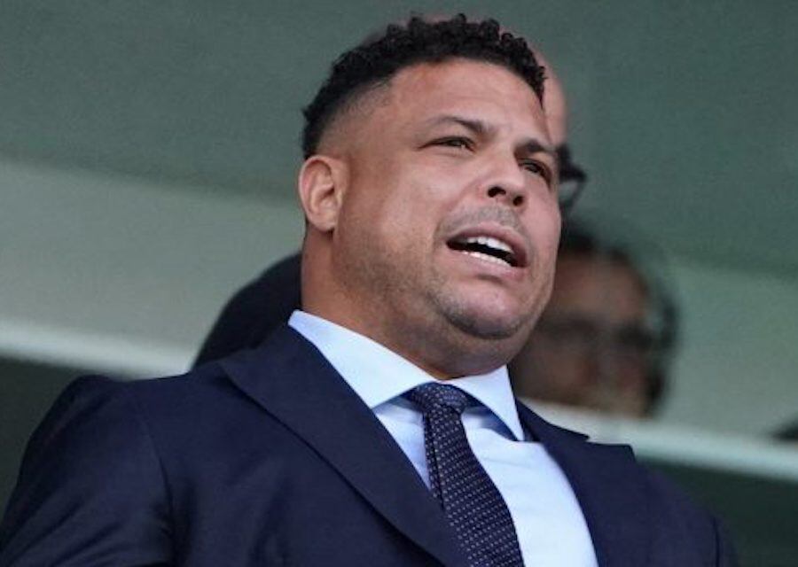 El fenómeno Ronaldo Nazário elogia a Mbappé.FOTO:AFP