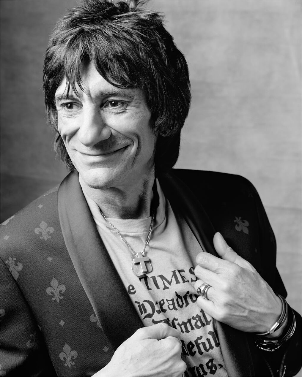 Todavía hay mucho blues antes de volver a salir de gira con los Stones