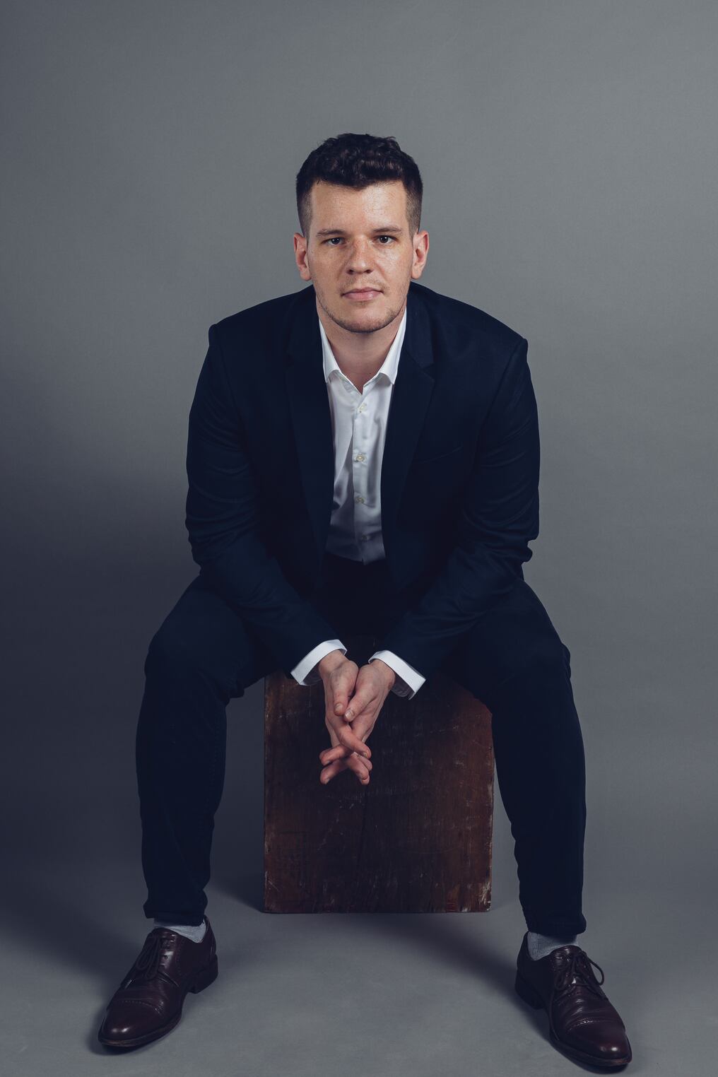 Maximiliano Hinz, director de operaciones de América Latina de la plataforma de intercambio de criptomonedas Binance. Foto: Gentileza