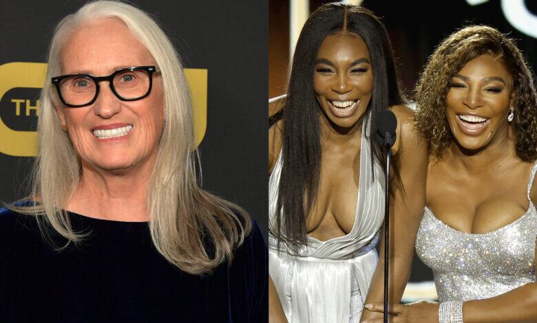La cineasta Jane Campion debió disculparse con las estrellas del tenis por su “desconsiderado” comentario durante una premiación en Hollywood. Foto: Gentileza.