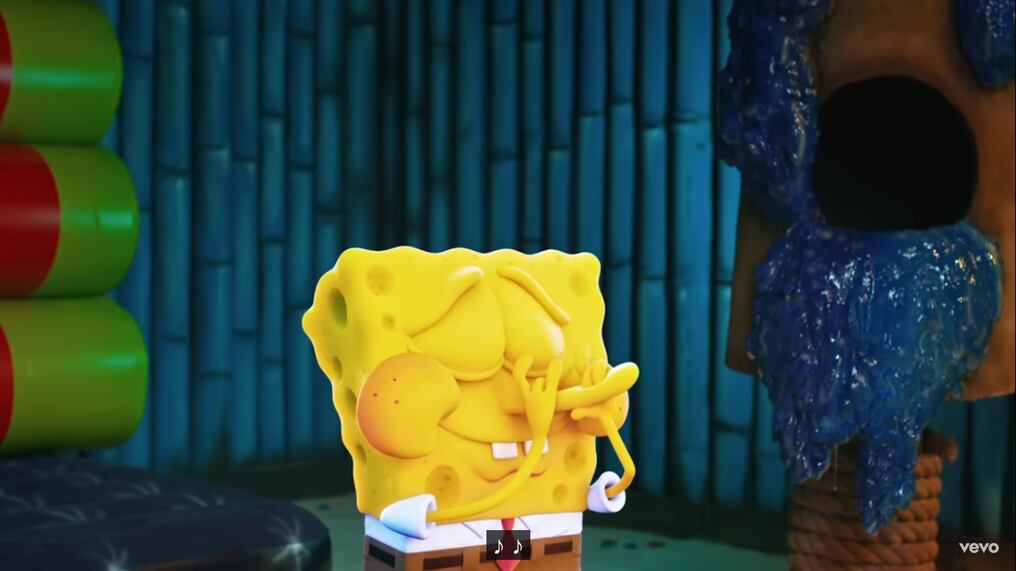 “Bob Esponja: Al rescate”, la película basada en el personaje de Nickelodeon, finalmente no se estrenará este año en cines, sino recién en el 2021 y a través de una plataforma digital.
Foto: Captura de pantalla.