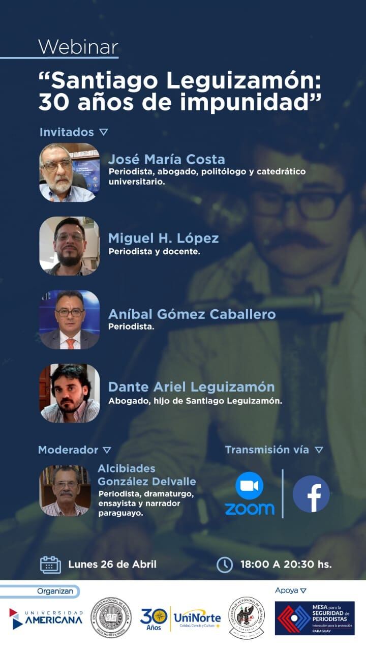 El evento será de acceso libre para toda la ciudadanía. Foto: Gentileza.
