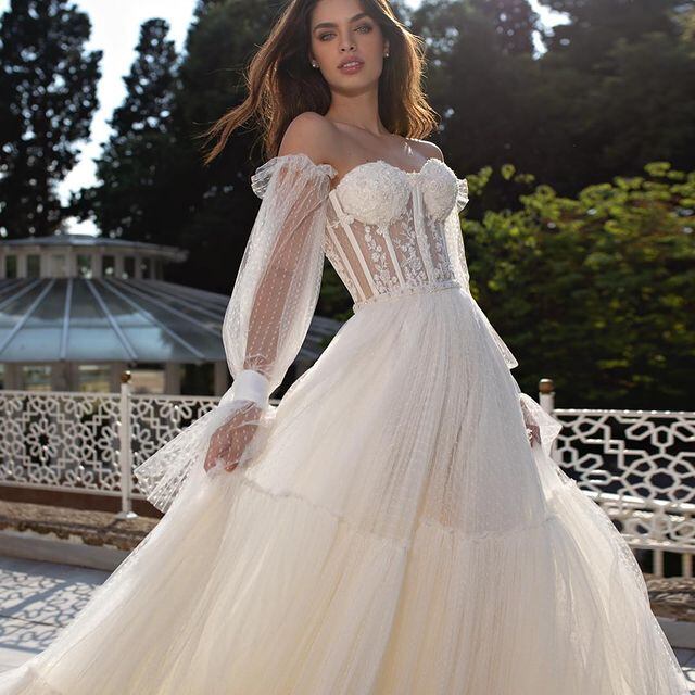 Fuertes rumores de que la modelo Nadia Ferreira será coronada hoy; ella se distingue por su belleza única, además de su preparación académica y cultural. Foto: Gentileza.