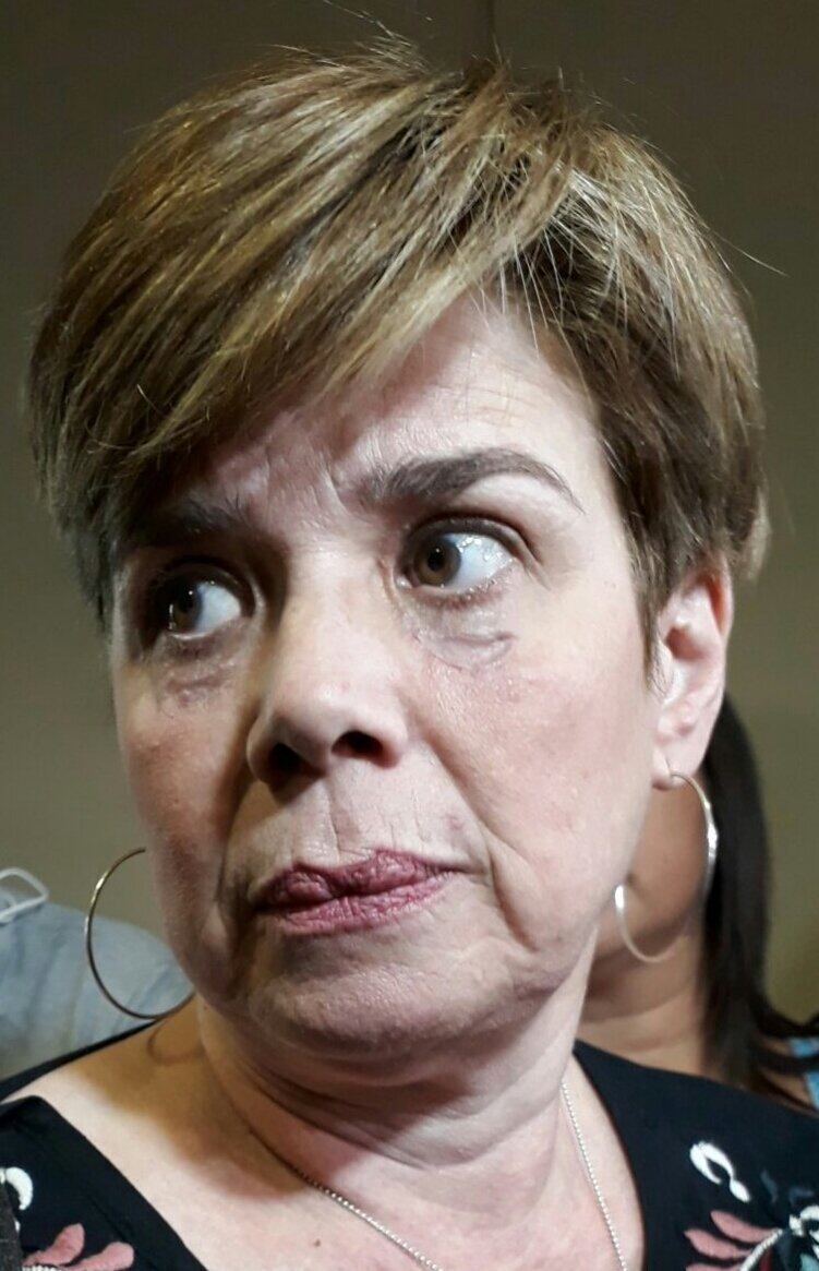 El tesorero del Partido Liberal Radical Auténtico, Dionisio Amarilla, instó a la senadora del Partido Democrático Progresista, Desirée Masi, a que se limite en opinar solo de su agrupación política. Foto: Archivo.
