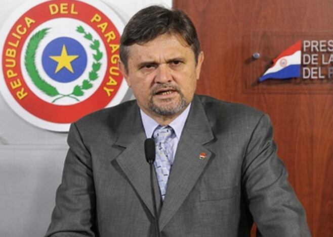 El expresidente de la Ande Carlos Heisele soporta proceso penal por lesión de confianza por el sobrecosto multimillonario en el pago a los dueños de propiedades que fueron afectados por la construcción de la línea 500 KV. Foto: Archivo.