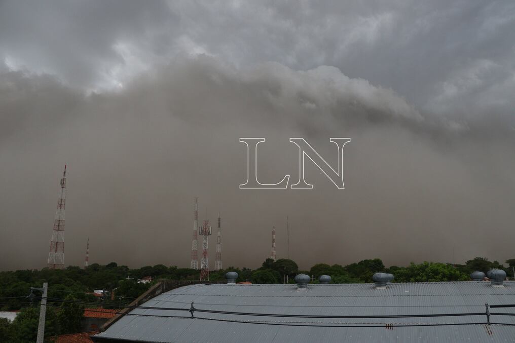 Según el boletín dado a conocer por la Dirección de Meteorología, se esperan lluvias con tormentas eléctricas moderadas y fuertes ráfagas de viento. Foto: Ilustrativa/Archivo.