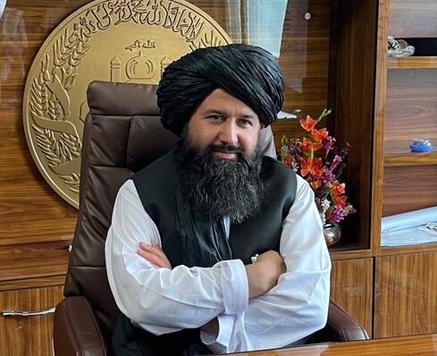 Mohammad Hasan Akhund dirigirá el nuevo gobierno afgano, anunció el principal portavoz de los talibanes, Zabihullah Mujahid. Foto: Gentileza.