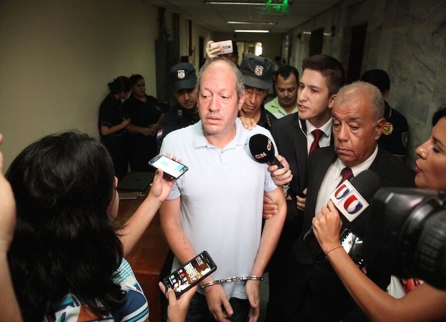 El juez penal de Garantías es Mirko Valinotti, quien ya debe analizar si corresponde sancionar a los profesionales del derecho que presentan los incidentes. Foto: Archivo.