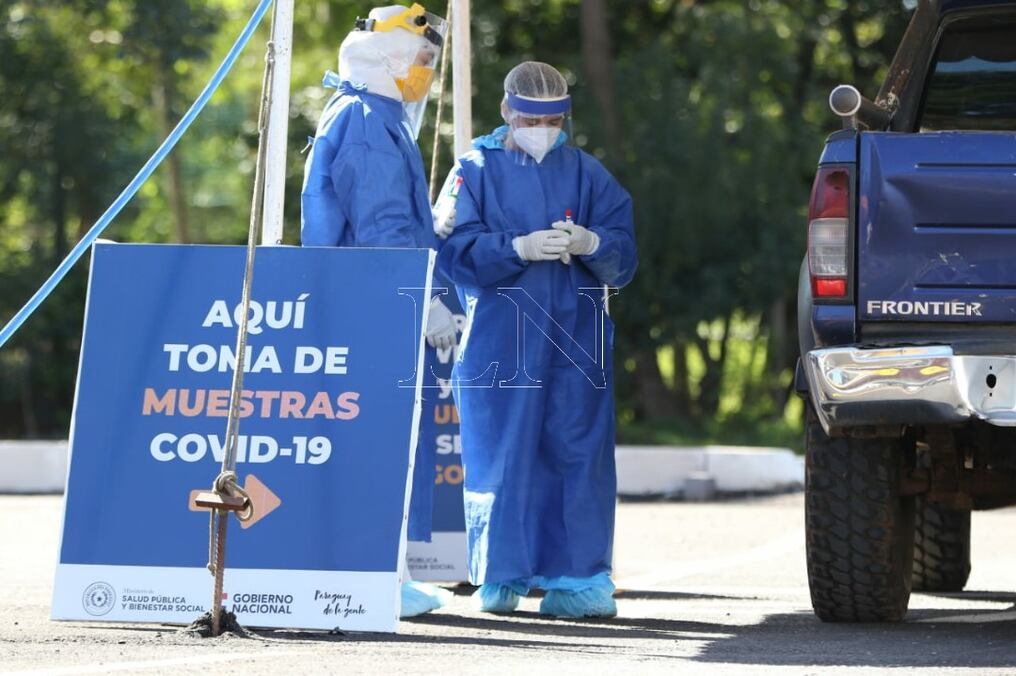 Explicaron que los resultados de dichos estudios estarán disponibles a partir de 72 horas desde la toma de la muestra. Foto: Christian Meza.