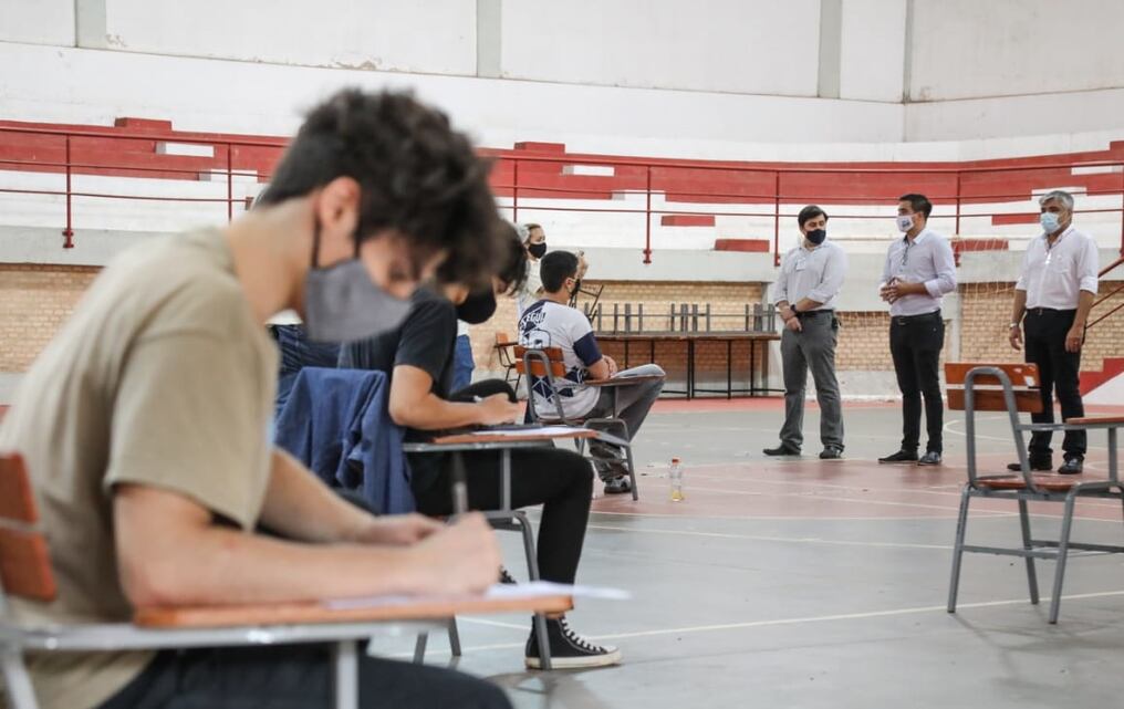 La prueba de competencias básicas está fijada para el próximo sábado 22 de mayo. Foto: Gentileza.