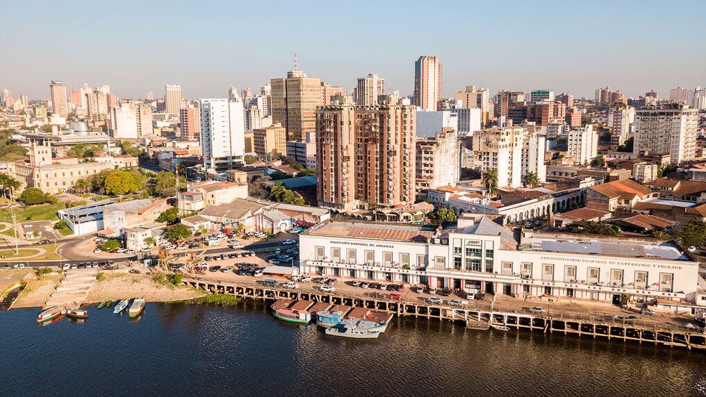 Señalan el acercamiento con Paraguay, principalmente por ser un país con buena calificación de riesgo, vocación agrícola y una población óptima. Foto: Archivo.