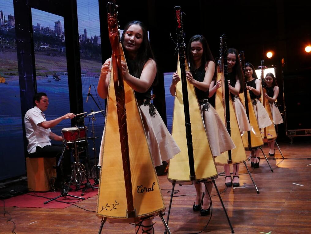 La programación de la 14a. edición del Festival incluirá conciertos y talleres presenciales que se desarrollarán en el Centro Paraguayo-Japonés. Foto: Gentileza.