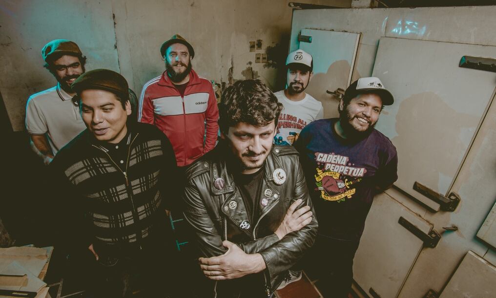 “Silencio” sonará fuerte el próximo 26 de diciembre en Absoluto Rock, la primera presentación en vivo de la banda en este 2020. Foto: Gentileza.