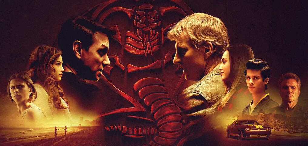Cinco personajes que todavía no vimos en Cobra Kai