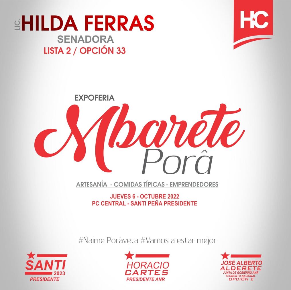 La inscripción para la feria es libre y gratuita. Foto: Gentileza.