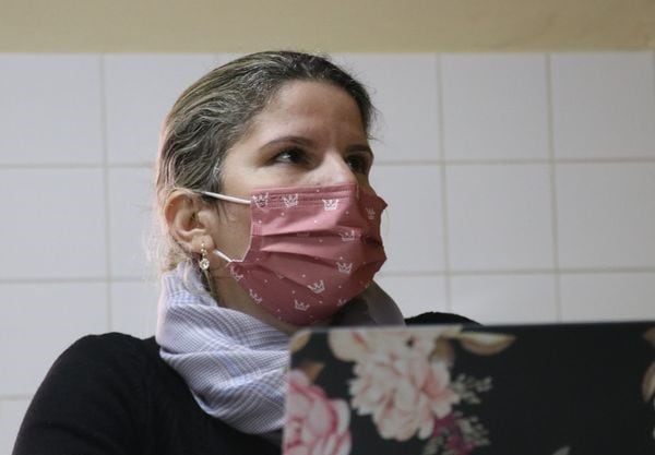 Carminha Ramalho, neuropsicóloga infantil, psicopedagóga y fonoaudióloga del departamento de Psicología del Hospital de Clínicas. Foto: Gentileza.