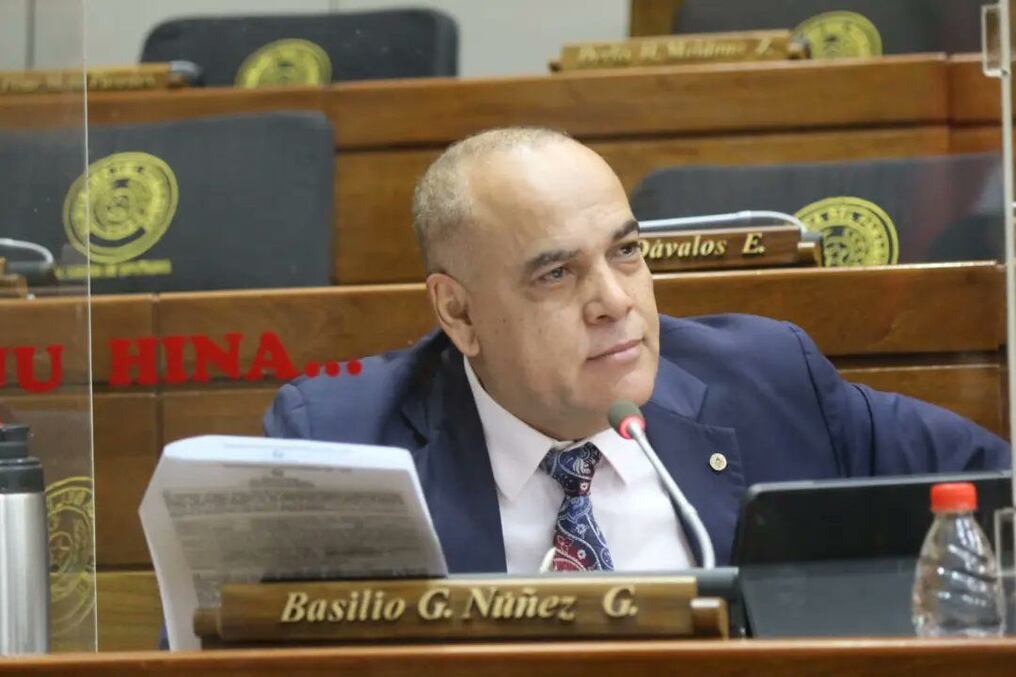 El senador electo manifestó que la decisión tomada en bancada de HC representa una clara muestra de lo que se priorizará en el gobierno entrante. Foto: Gentileza