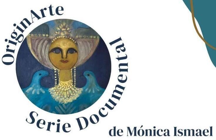 Esta es la primera temporada de la docuserie que expone acerca de la gestación y desarrollo del arte contemporáneo en Paraguay, en plena actividad, en la voz de algunos de los más representativos artistas nacionales. Foto: Gentileza.