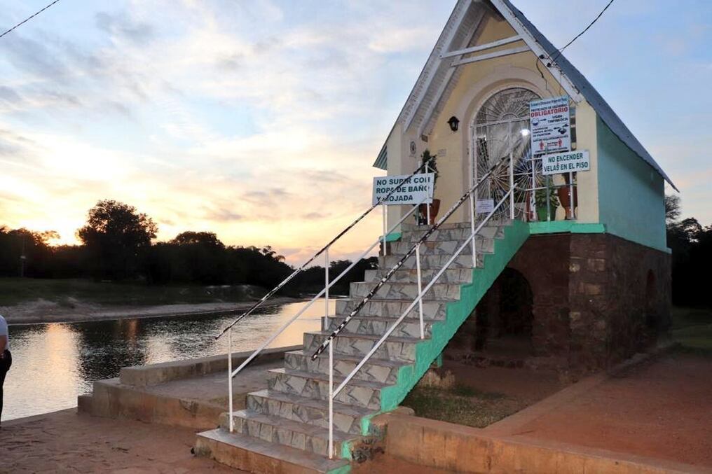 Paraguay es un país que se caracteriza por su fuerte arraigo a la religión católica. Foto: Gentileza.