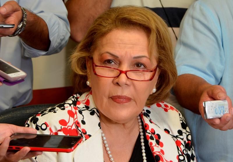 Blanca Lila Mignarro sostuvo que no sabe cómo reaccionará Argentina y los demás países del bloque ante la decisión adoptada por el presidente Mario Abdo Benítez. Foto: Archivo.