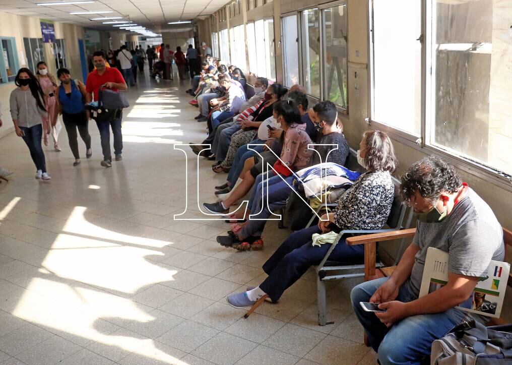Según el consejero del IPS en representación de los empleadores, los fondos jubilatorios no están en juego, pues si se aprueba el crédito, la garantía sería de los propios fondos de salud. Foto: Archivo.
