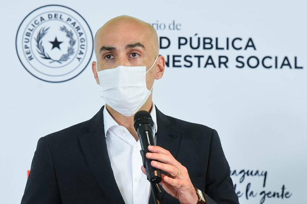 Los senadores no descartan una interpelación al jefe de la cartera sanitaria. Foto: Gentileza
