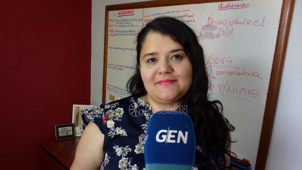La fiscala del caso Sara Torres dijo que las indumentarias se encontraban dentro del depósito del club Libertad de donde se hurtaron para ser ofrecidas en Facebook. Foto: 970 AM.