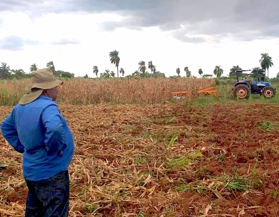 El desembolso de G. 7.500 millones busca beneficiar a los más de 2.500 nuevos participantes del programa de 12 departamentos del país. Foto: Gentileza.