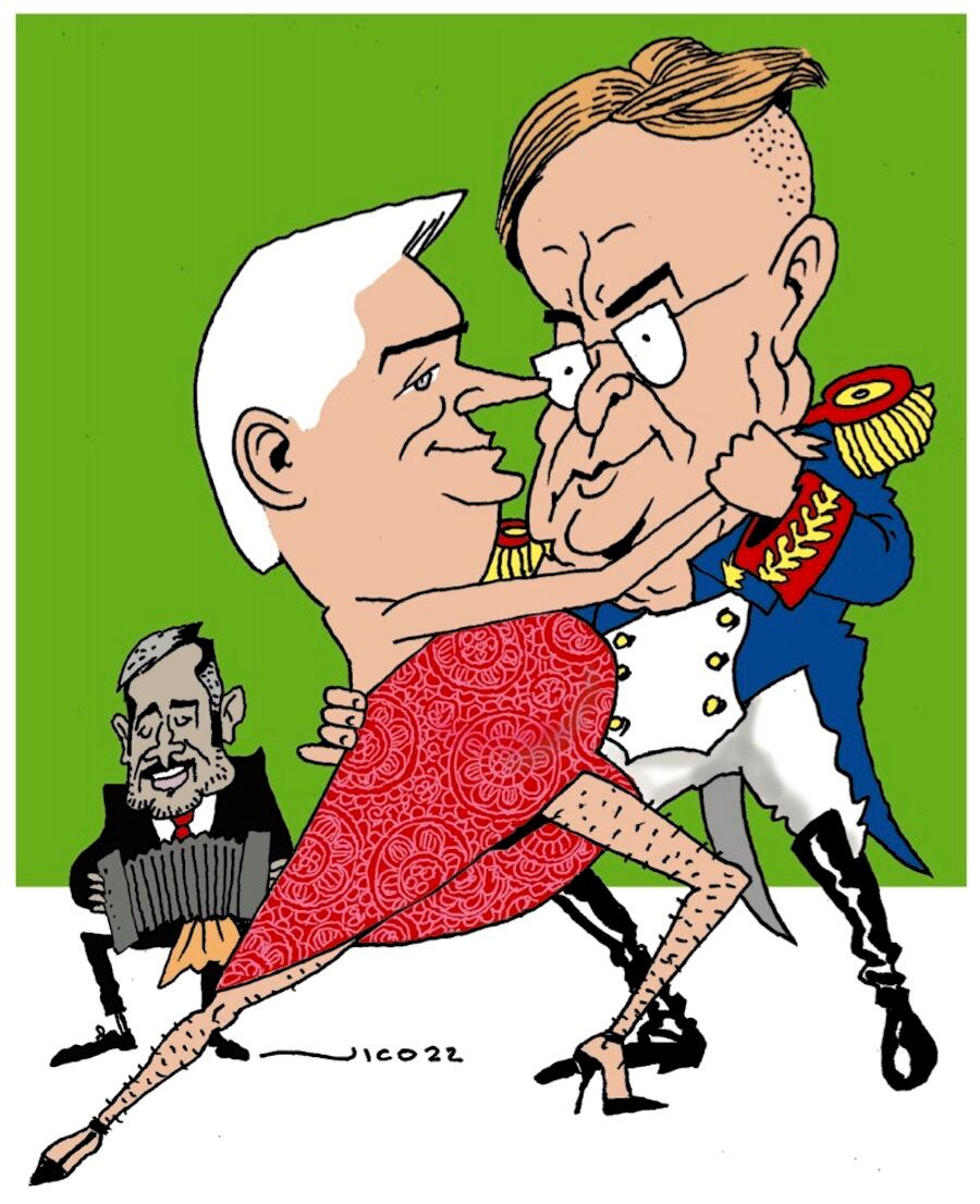 Siglo a Siglo… Cambalache