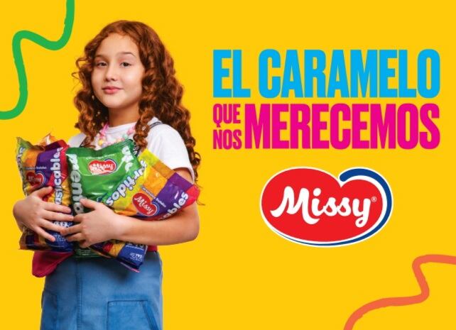 Los caramelos llegan para darle alegría a grandes y chicos, y principalmente para reivindicar a los caramelos después de tantos años en los que estuvieron abandonados en un bolsillo y hasta repartidos como vuelto. Foto: Gentileza.