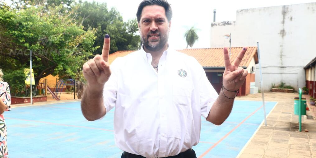 El médico anunció que volverá a dedicarse a su profesión, tras haber incursionado por primera vez en la actividad política. Foto: Gentileza.
